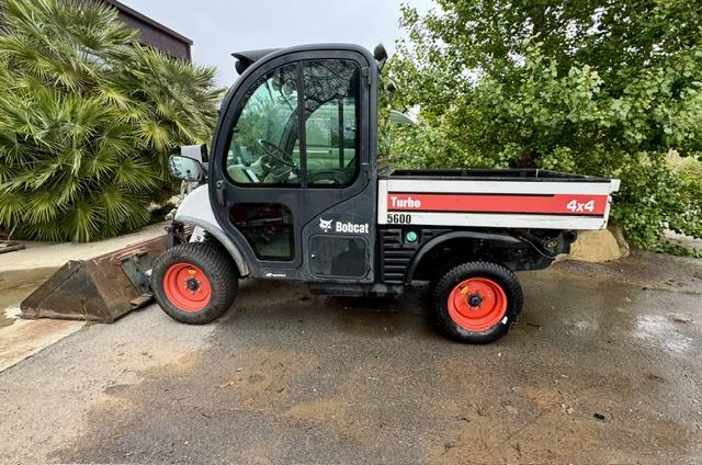 Bobcat 5600 4×4 - ATV/ Quad: picture 1 Bobcat 5600 4×4 - ATV/ Quad: picture 1