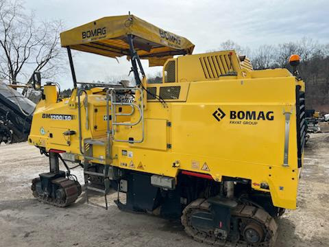 Bomag BM 1200/30 - Cold planer: picture 1 Bomag BM 1200/30 - Cold planer: picture 1