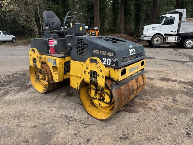 Bomag BW 138 AD - Roller: picture 2 Bomag BW 138 AD - Roller: picture 2