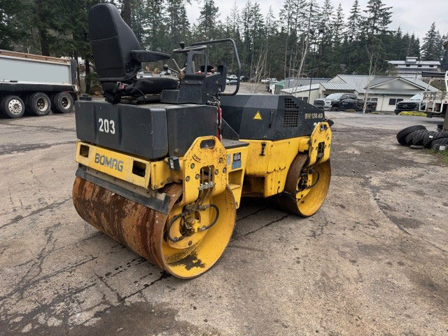 Bomag BW 138 AD - Roller: picture 5 Bomag BW 138 AD - Roller: picture 5