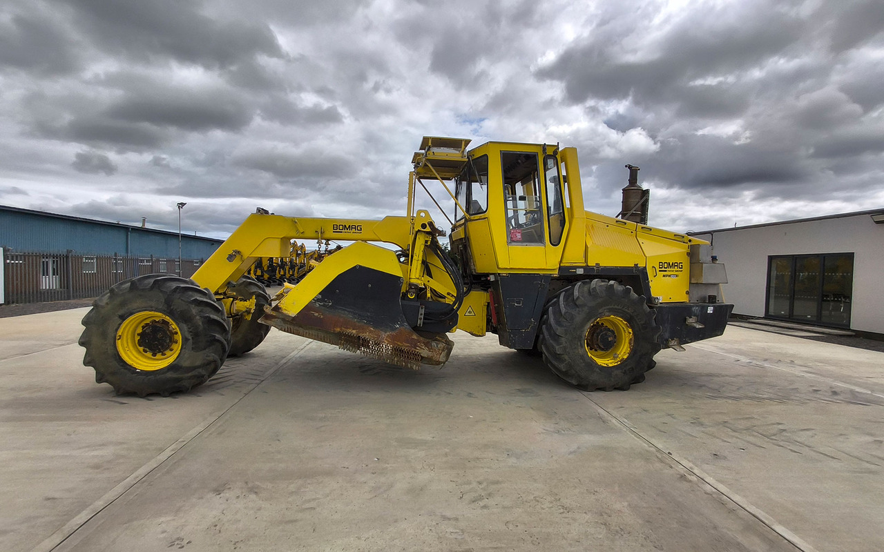 Bomag MPH 122 - Soil stabilizer: picture 4 Bomag MPH 122 - Soil stabilizer: picture 4