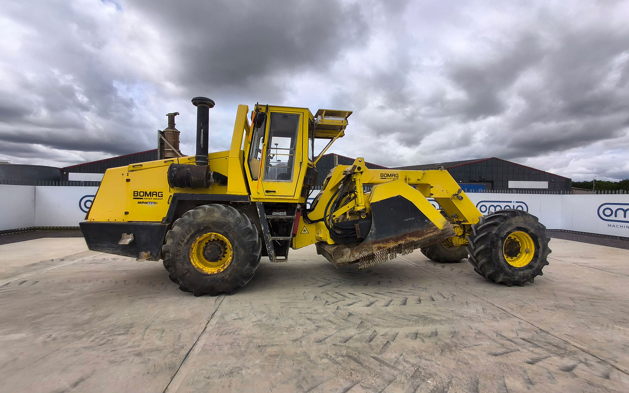 Bomag MPH 122 - Soil stabilizer: picture 2 Bomag MPH 122 - Soil stabilizer: picture 2