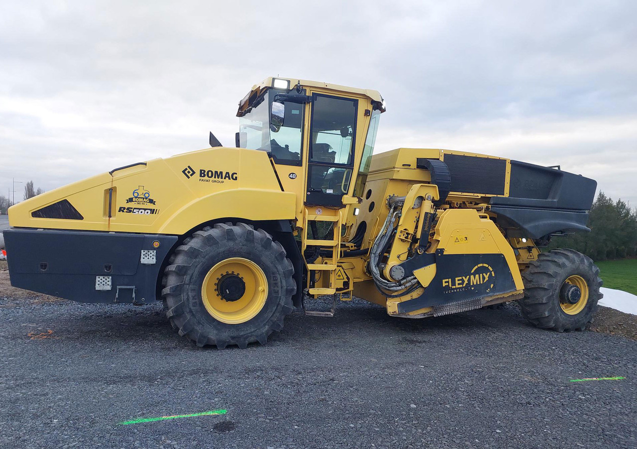 Bomag RS500 - Soil stabilizer: picture 2 Bomag RS500 - Soil stabilizer: picture 2