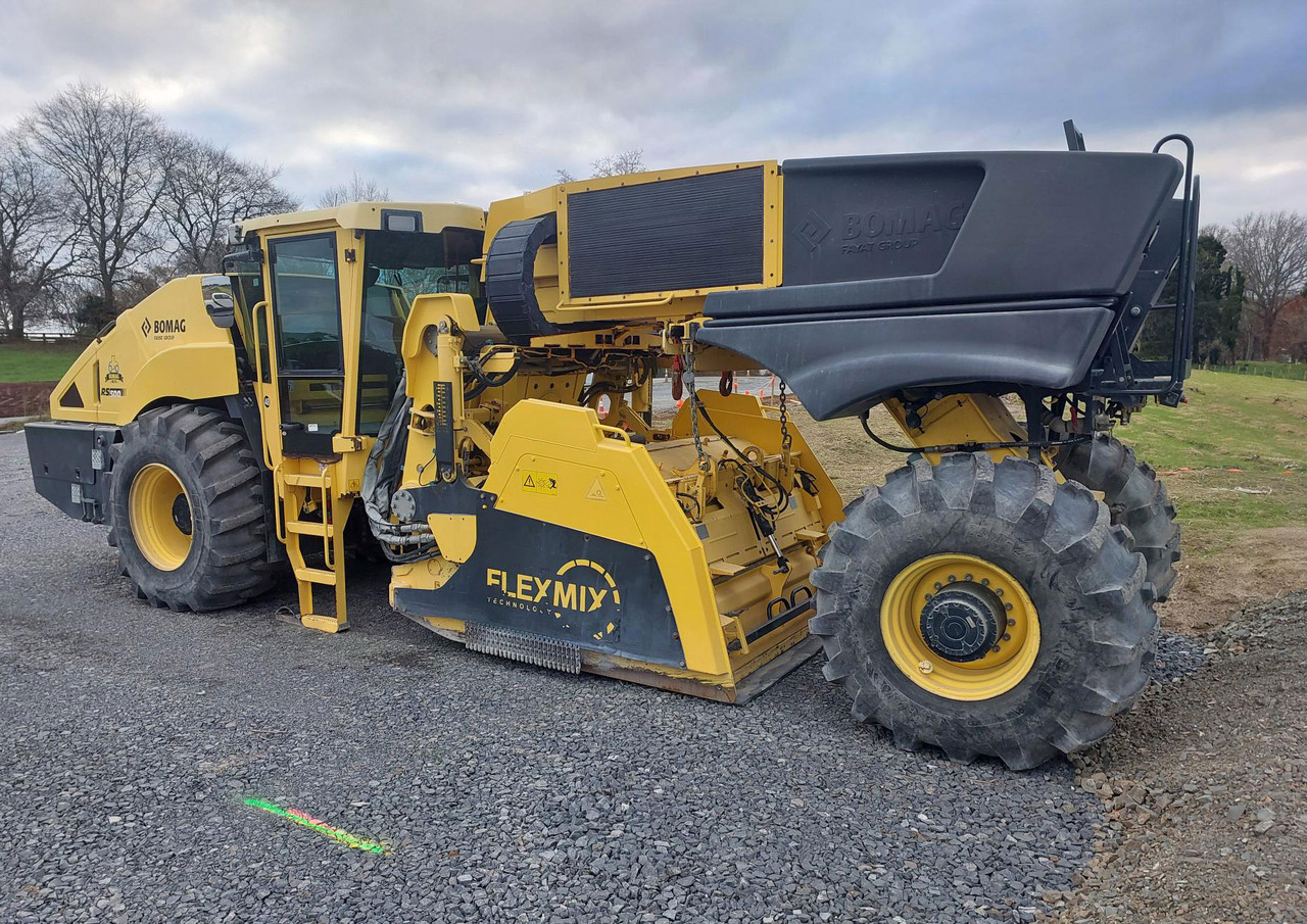 Bomag RS500 - Soil stabilizer: picture 4 Bomag RS500 - Soil stabilizer: picture 4
