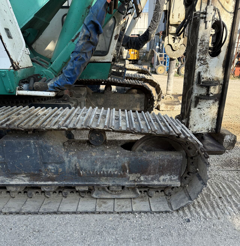 Casagrande B125 - Pile driver: picture 5 Casagrande B125 - Pile driver: picture 5