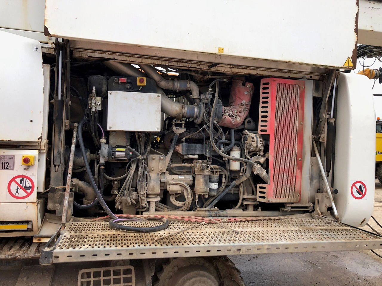 Casagrande B125 - Drilling rig: picture 5 Casagrande B125 - Drilling rig: picture 5