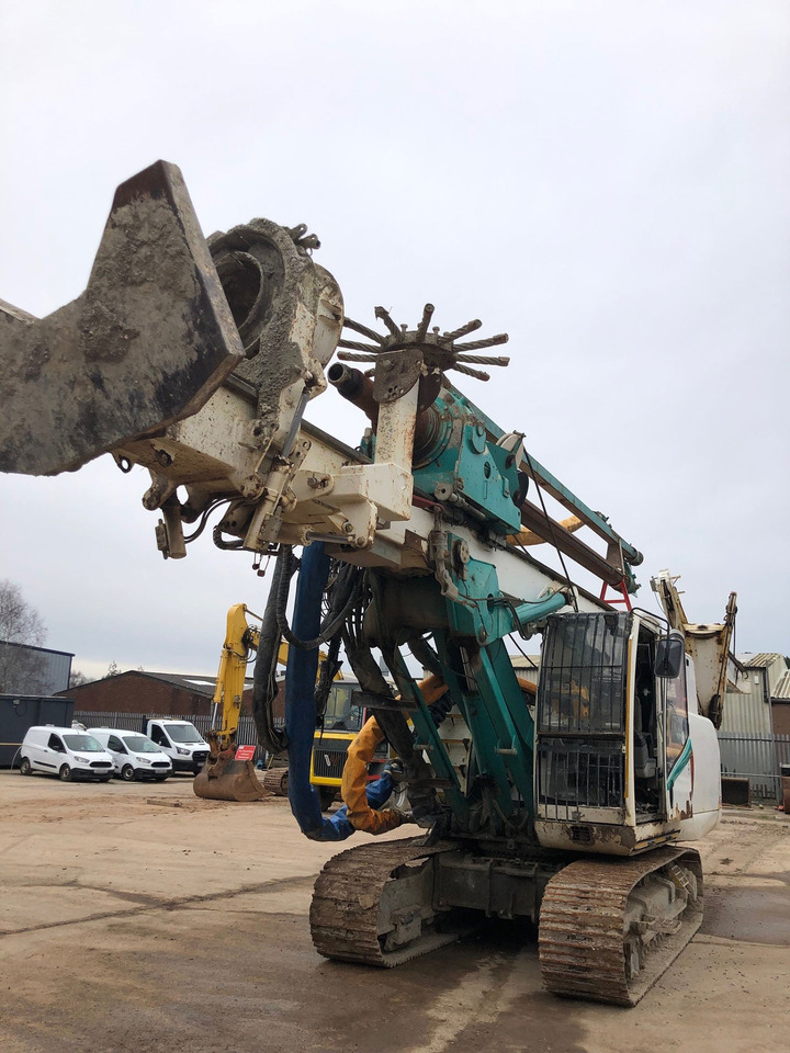 Casagrande B125 - Drilling rig: picture 3 Casagrande B125 - Drilling rig: picture 3