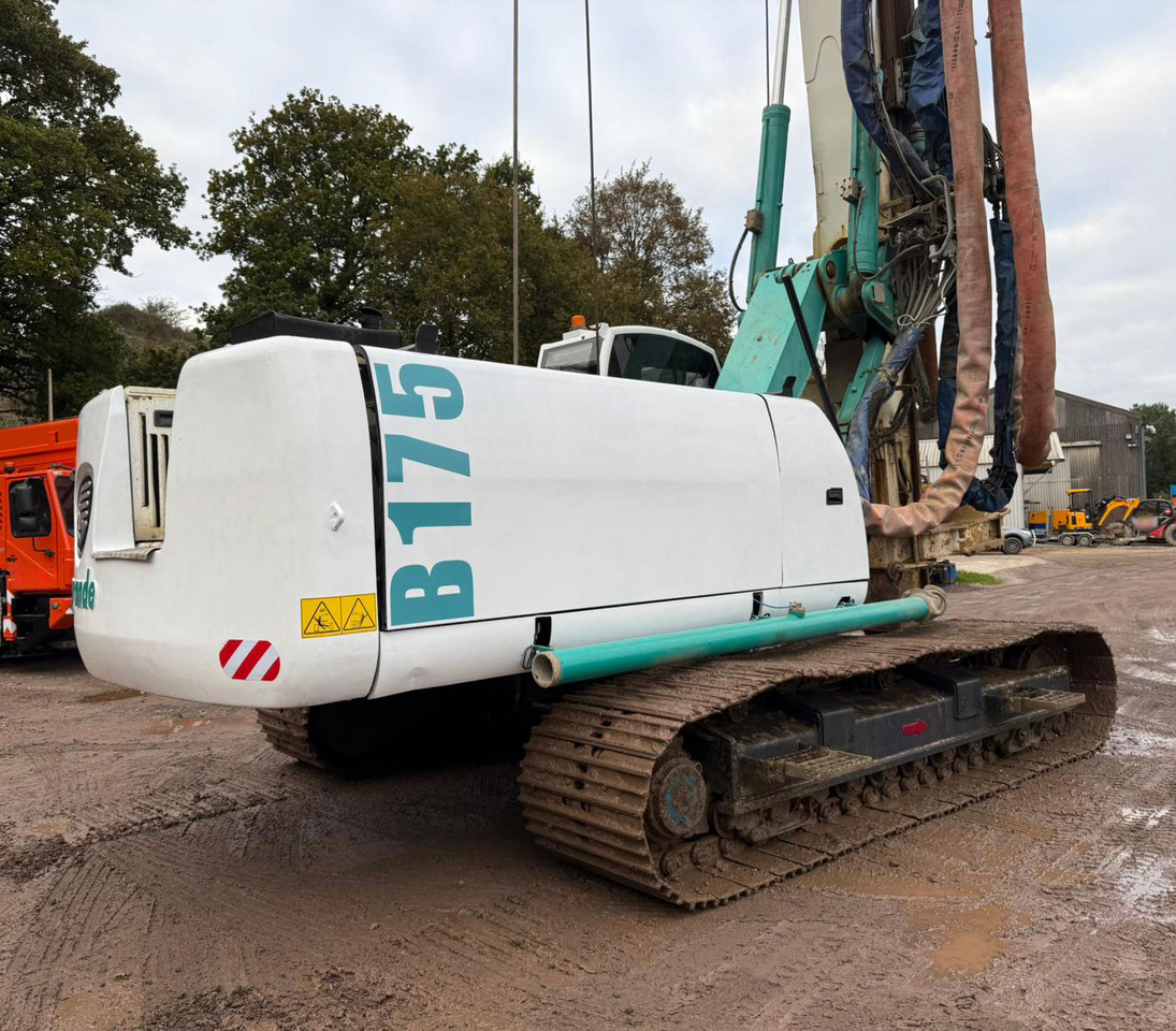 Casagrande B175 XP - Pile driver: picture 4 Casagrande B175 XP - Pile driver: picture 4