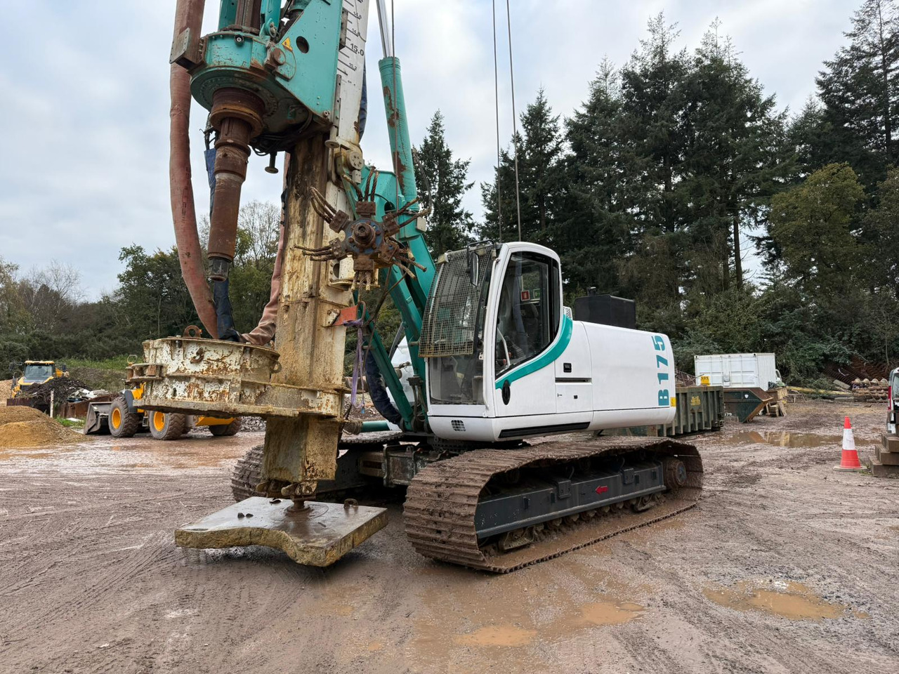 Casagrande B175 XP - Pile driver: picture 1 Casagrande B175 XP - Pile driver: picture 1