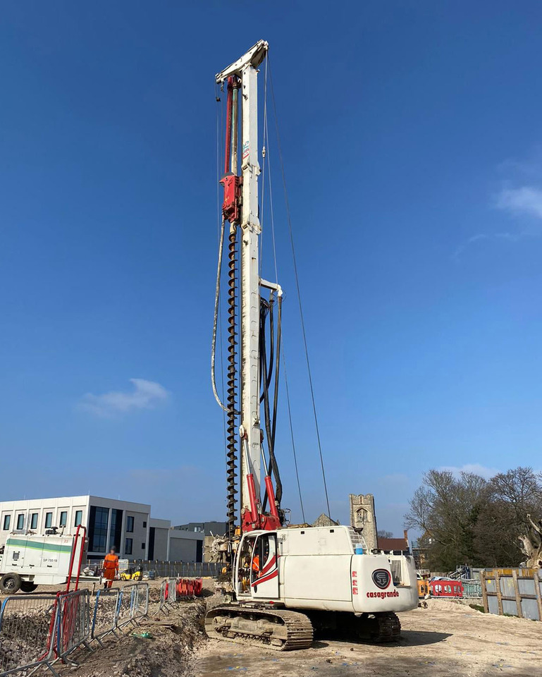 Casagrande B175 XP - Pile driver: picture 1 Casagrande B175 XP - Pile driver: picture 1