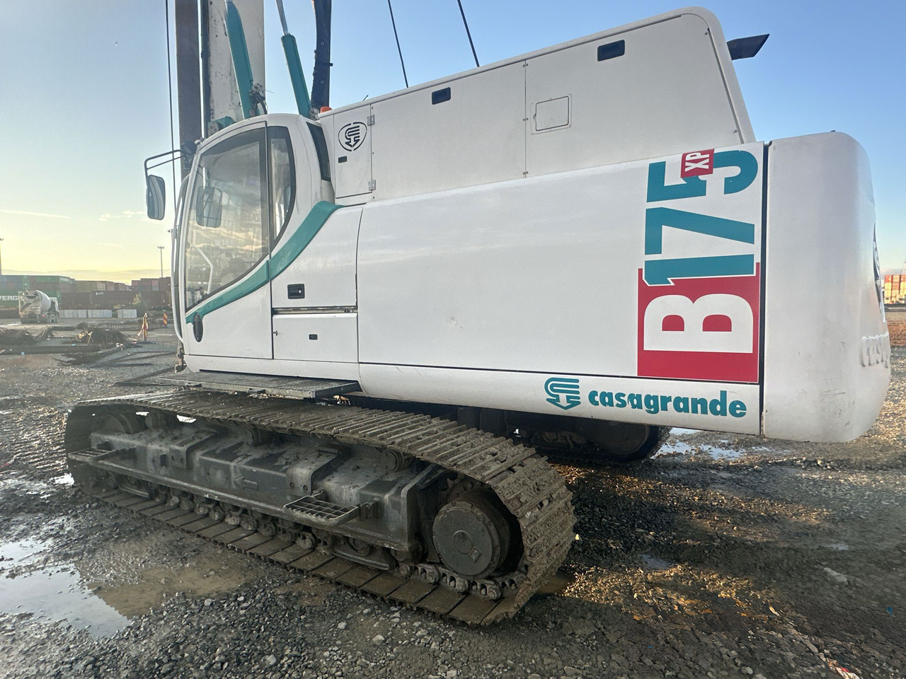 Casagrande B175 XP - Pile driver: picture 5 Casagrande B175 XP - Pile driver: picture 5
