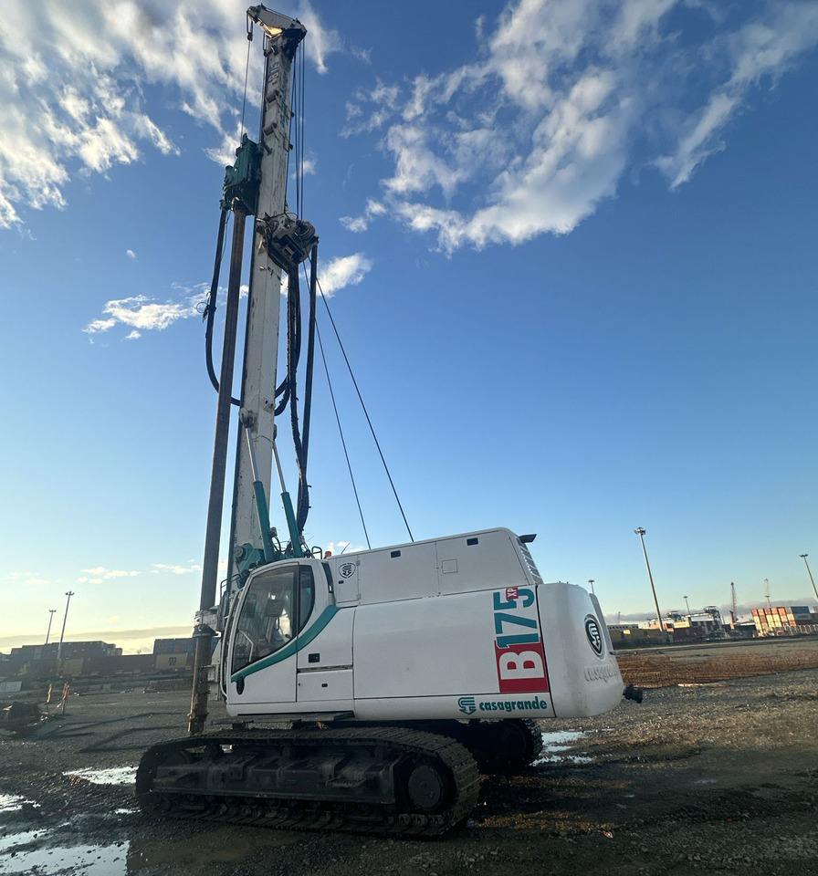 Casagrande B175 XP - Pile driver: picture 3 Casagrande B175 XP - Pile driver: picture 3