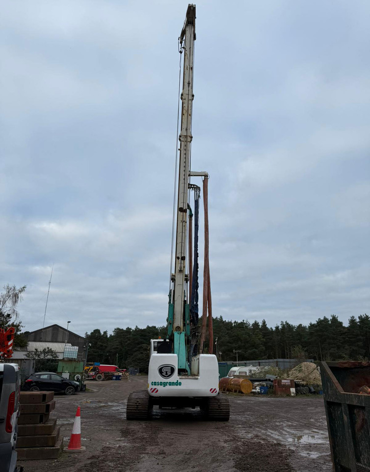 Casagrande B175 XP - Pile driver: picture 5 Casagrande B175 XP - Pile driver: picture 5