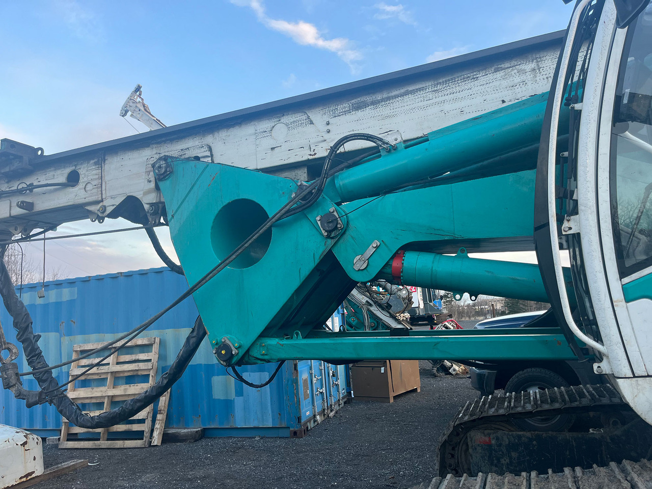 Casagrande B200 XP - Pile driver: picture 3 Casagrande B200 XP - Pile driver: picture 3