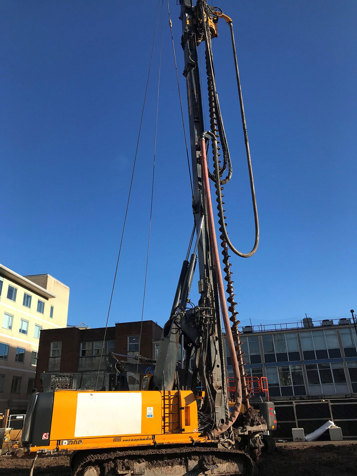 Casagrande B200 XP - Pile driver: picture 5 Casagrande B200 XP - Pile driver: picture 5