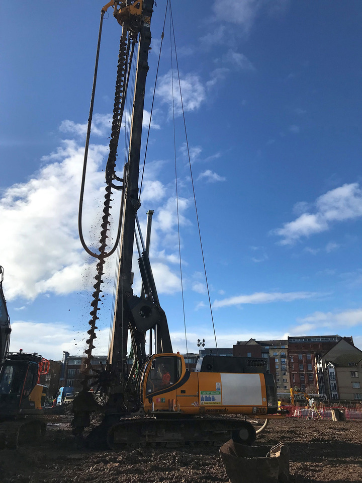Casagrande B200 XP - Pile driver: picture 4 Casagrande B200 XP - Pile driver: picture 4
