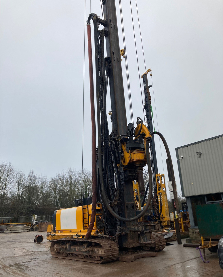 Casagrande B200 XP - Pile driver: picture 2 Casagrande B200 XP - Pile driver: picture 2