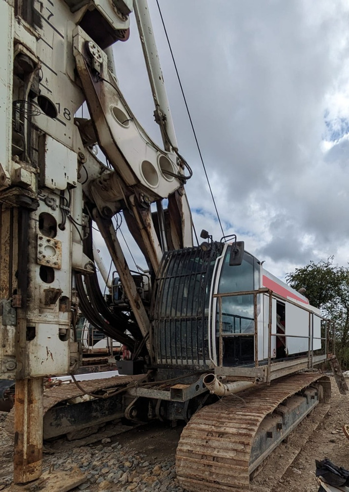 Casagrande B275-2 - Pile driver: picture 2 Casagrande B275-2 - Pile driver: picture 2