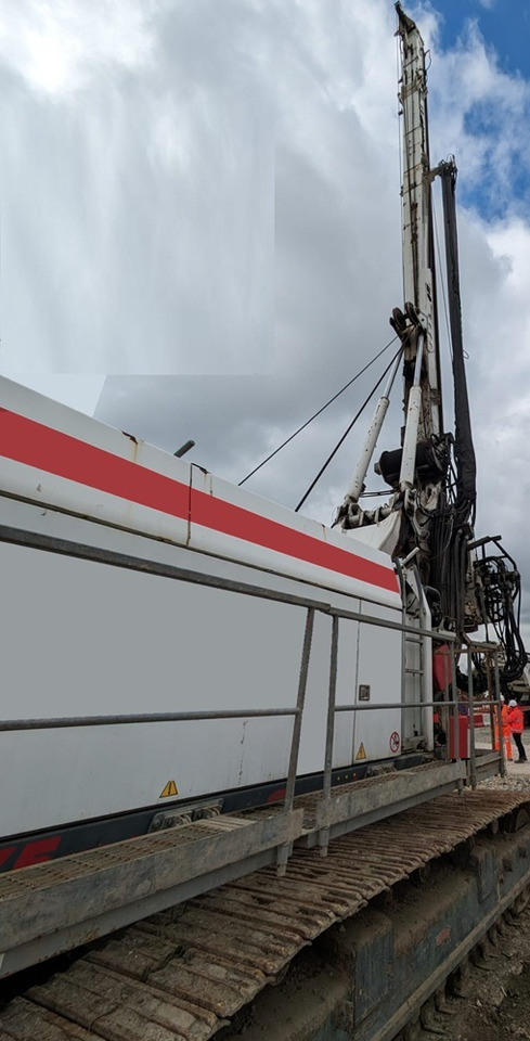 Casagrande B275-2 - Pile driver: picture 5 Casagrande B275-2 - Pile driver: picture 5