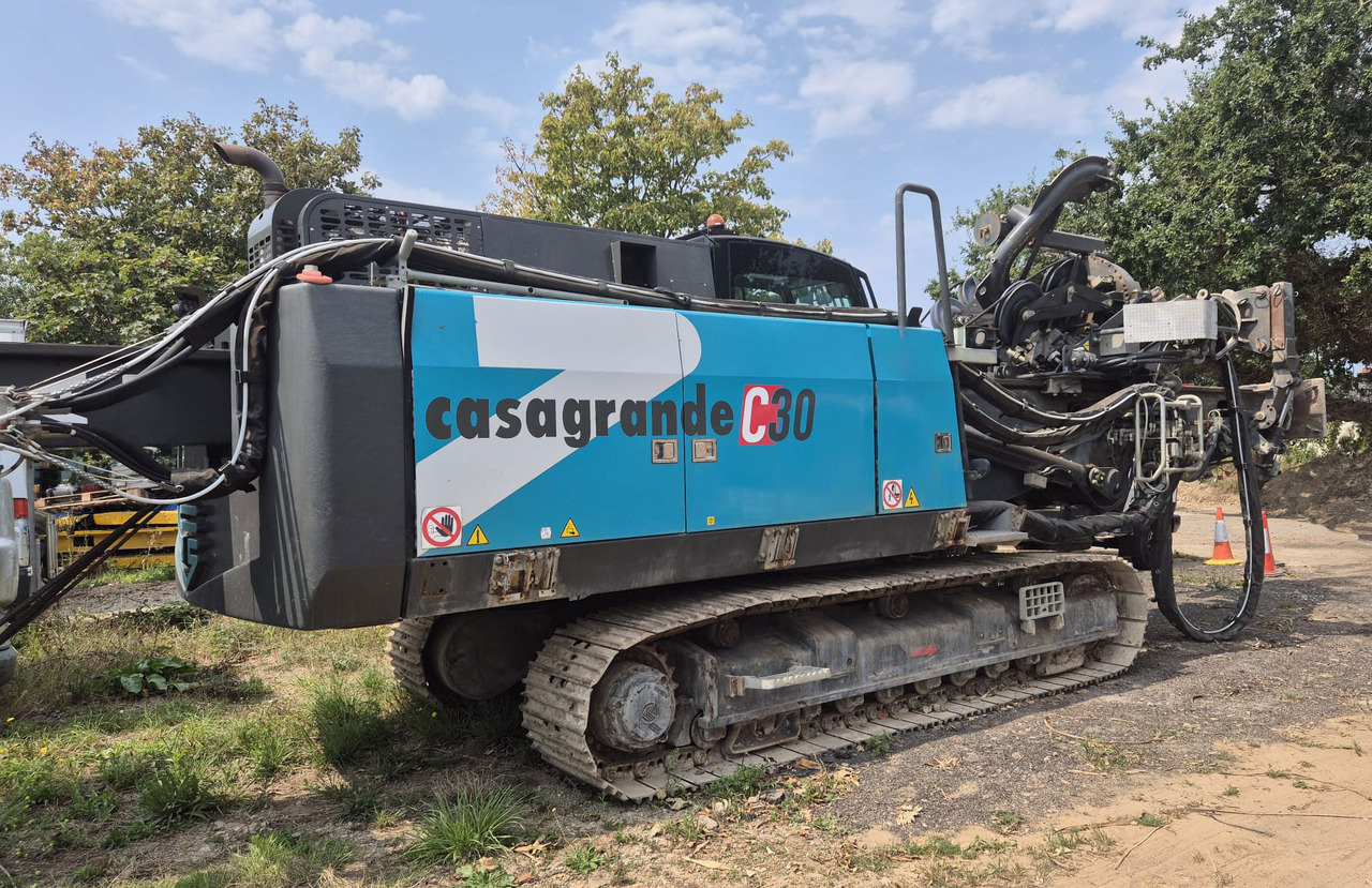 Casagrande C30 - Pile driver: picture 2 Casagrande C30 - Pile driver: picture 2