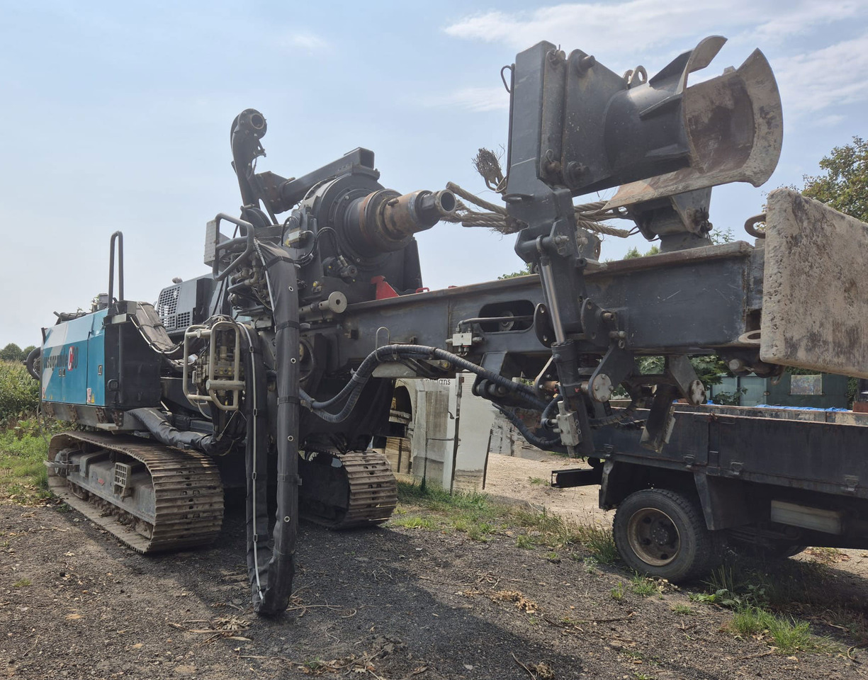 Casagrande C30 - Pile driver: picture 3 Casagrande C30 - Pile driver: picture 3
