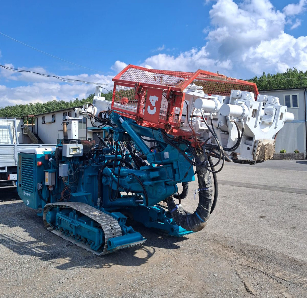 Casagrande C4 - Pile driver: picture 5 Casagrande C4 - Pile driver: picture 5