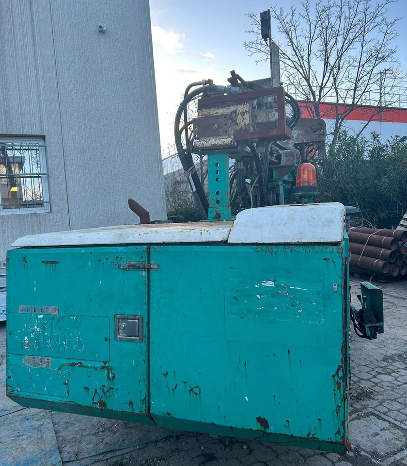 Casagrande C4 - Pile driver: picture 5 Casagrande C4 - Pile driver: picture 5