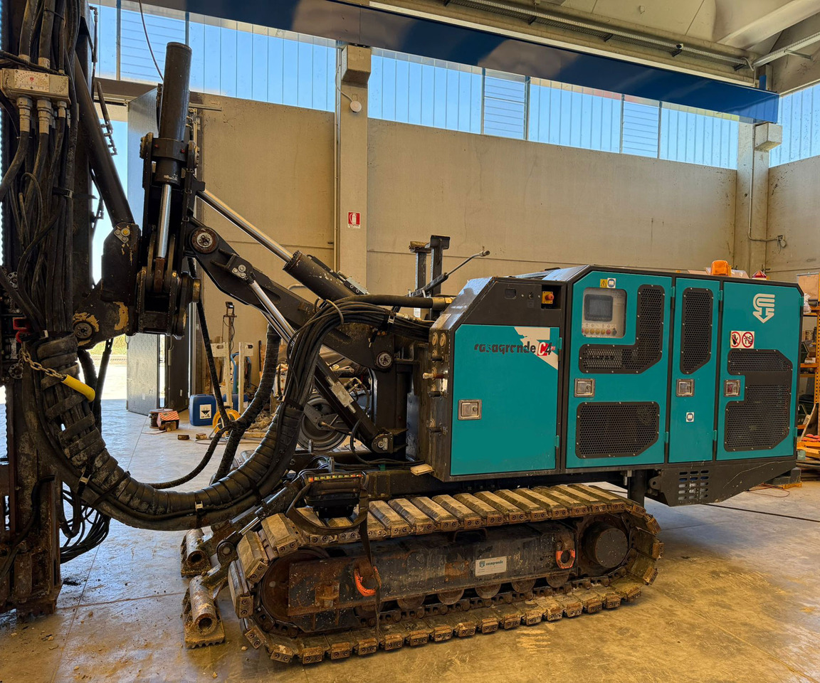 Casagrande C4 XP-2 - Pile driver: picture 2 Casagrande C4 XP-2 - Pile driver: picture 2