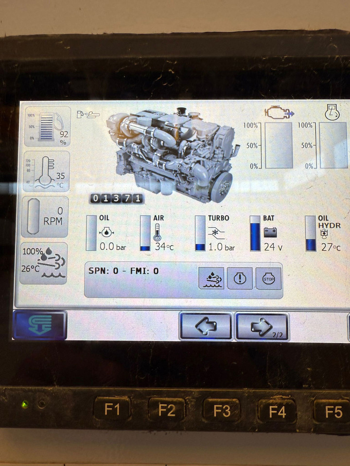 Casagrande C4 XP-2 - Pile driver: picture 4 Casagrande C4 XP-2 - Pile driver: picture 4