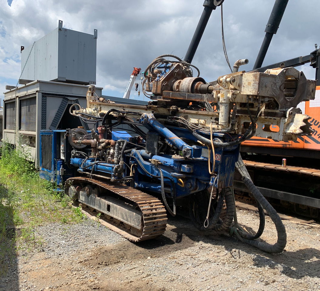 Casagrande C4 XP - Pile driver: picture 2 Casagrande C4 XP - Pile driver: picture 2