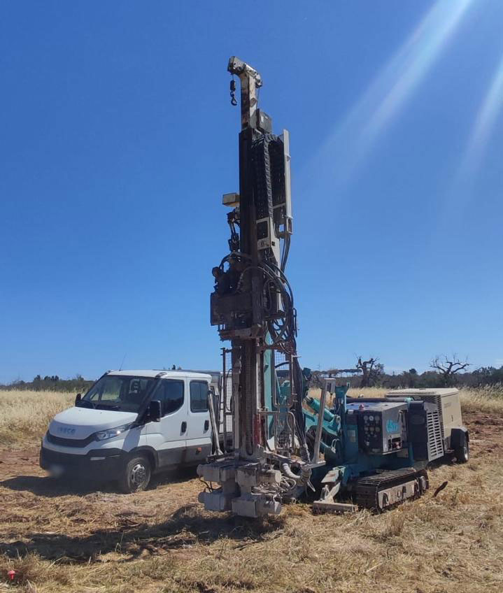 Casagrande C5 XP - Pile driver: picture 4 Casagrande C5 XP - Pile driver: picture 4