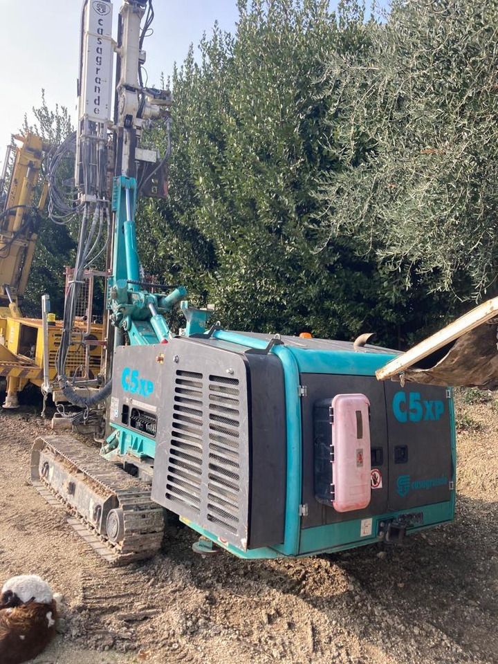 Casagrande C5 XP - Pile driver: picture 5 Casagrande C5 XP - Pile driver: picture 5