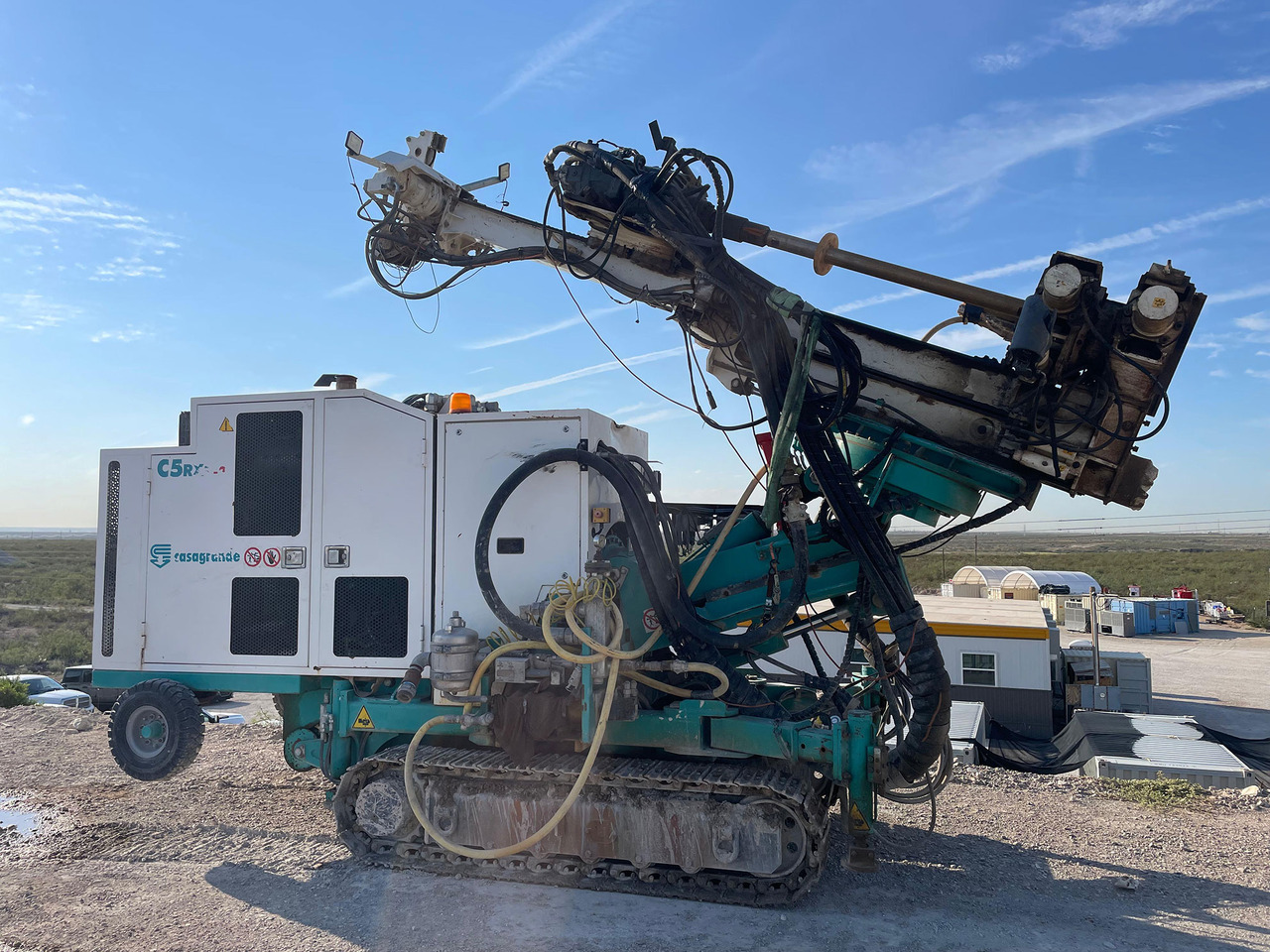 Casagrande C5R XP-2 - Pile driver: picture 2 Casagrande C5R XP-2 - Pile driver: picture 2