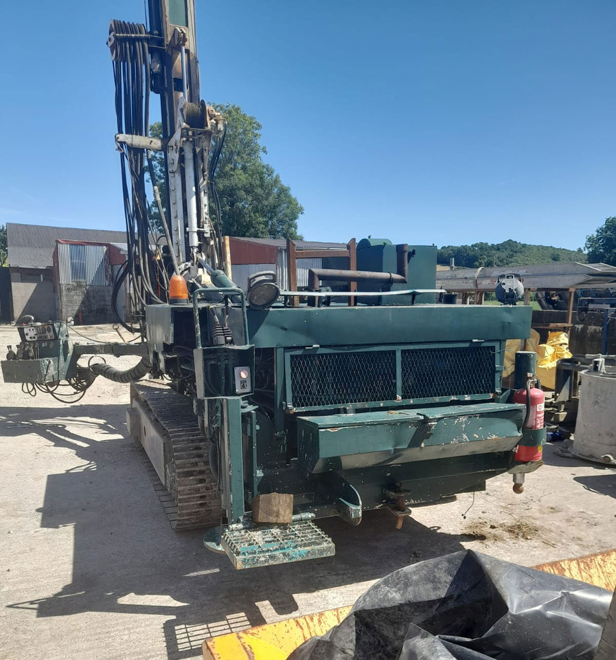 Casagrande C6 - Pile driver: picture 5 Casagrande C6 - Pile driver: picture 5