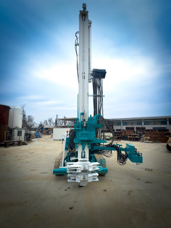 Casagrande C6 - Pile driver: picture 5 Casagrande C6 - Pile driver: picture 5