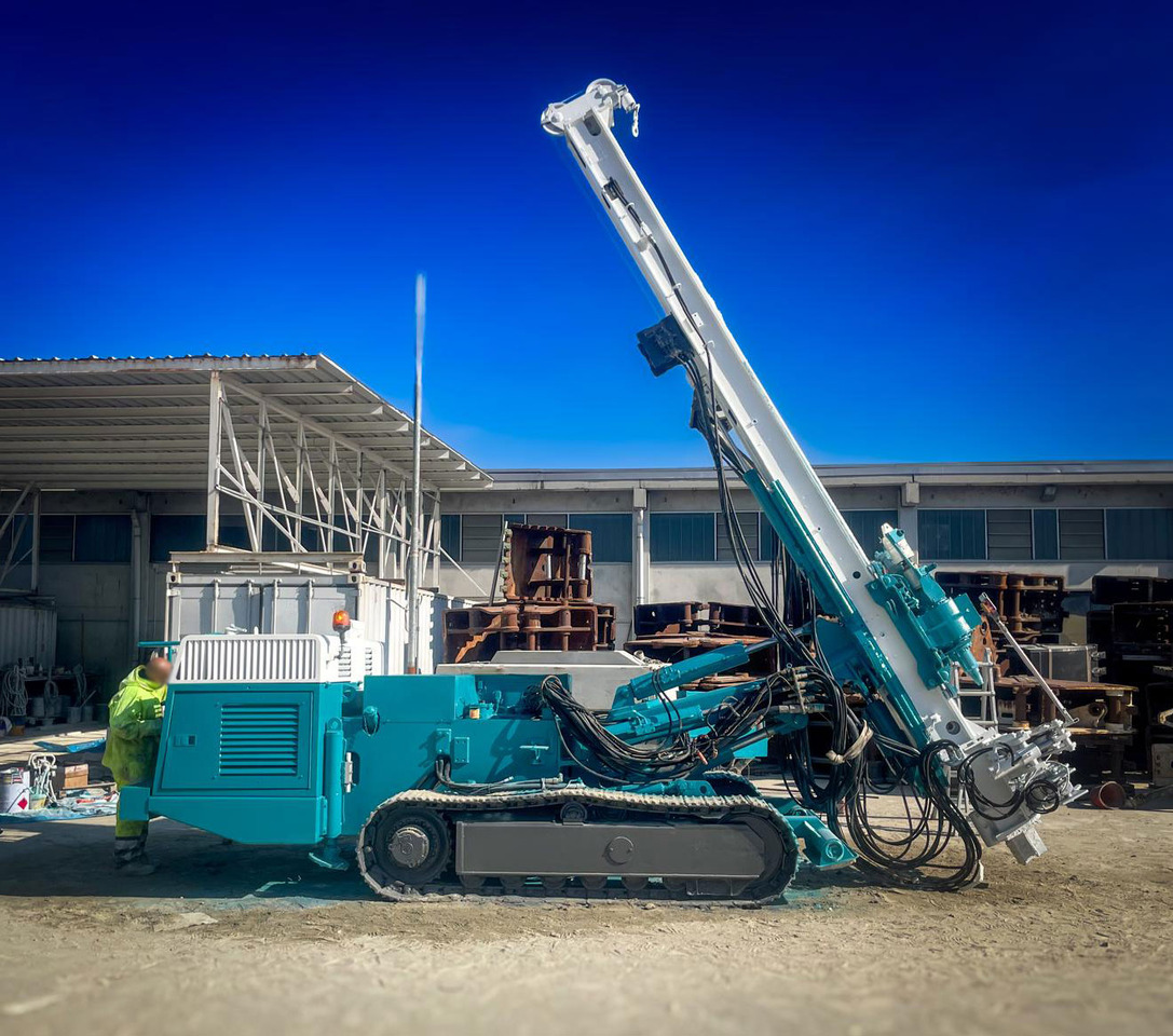 Casagrande C6 - Pile driver: picture 2 Casagrande C6 - Pile driver: picture 2