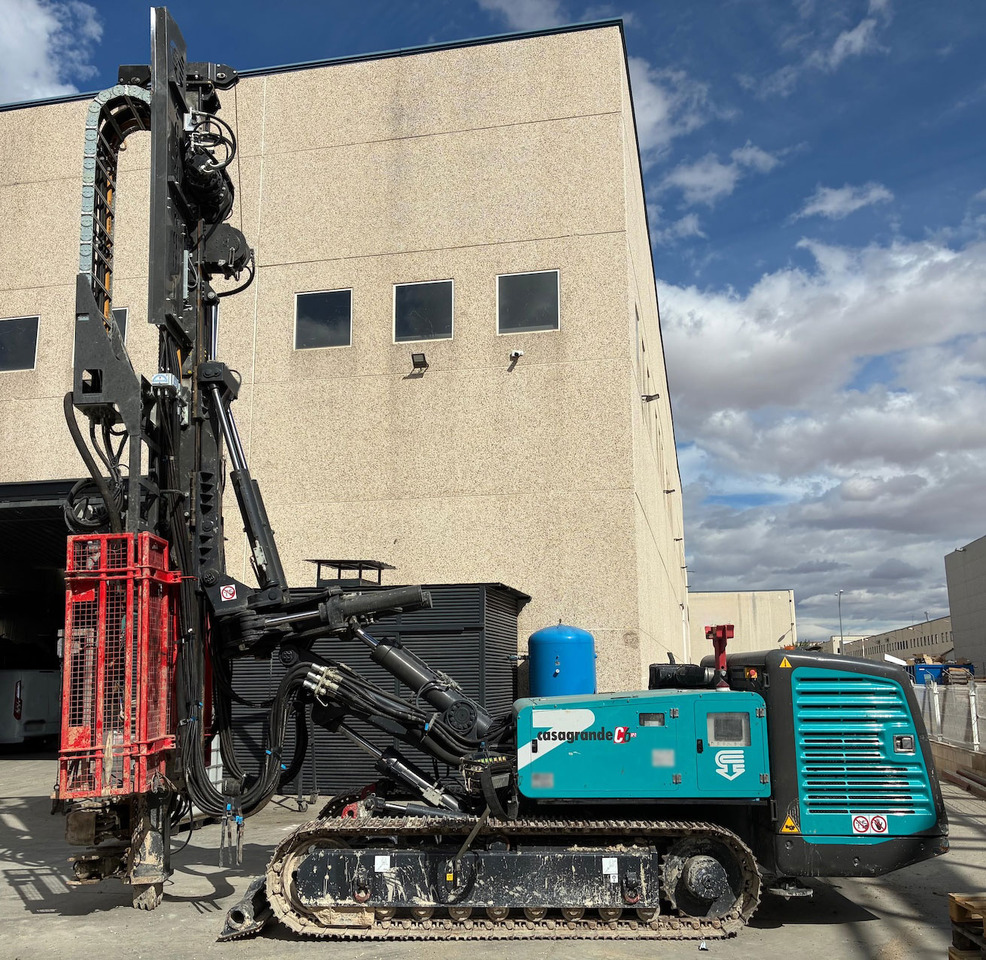 Casagrande C6 XP-2 - Pile driver: picture 1 Casagrande C6 XP-2 - Pile driver: picture 1