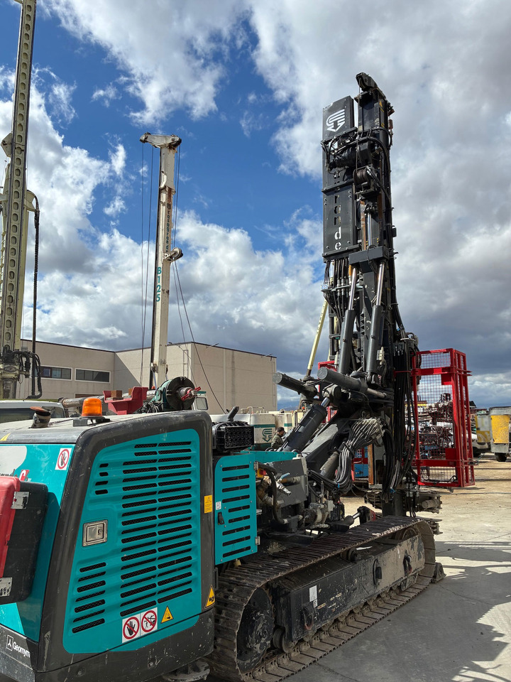 Casagrande C6 XP-2 - Pile driver: picture 5 Casagrande C6 XP-2 - Pile driver: picture 5