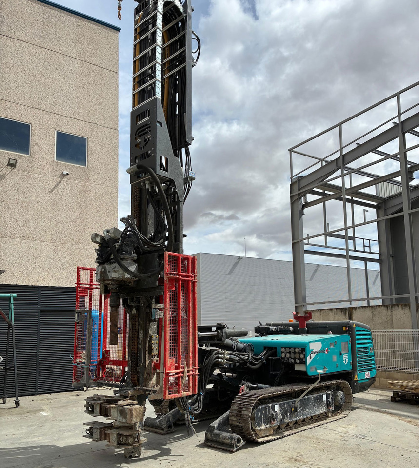 Casagrande C6 XP-2 - Pile driver: picture 3 Casagrande C6 XP-2 - Pile driver: picture 3