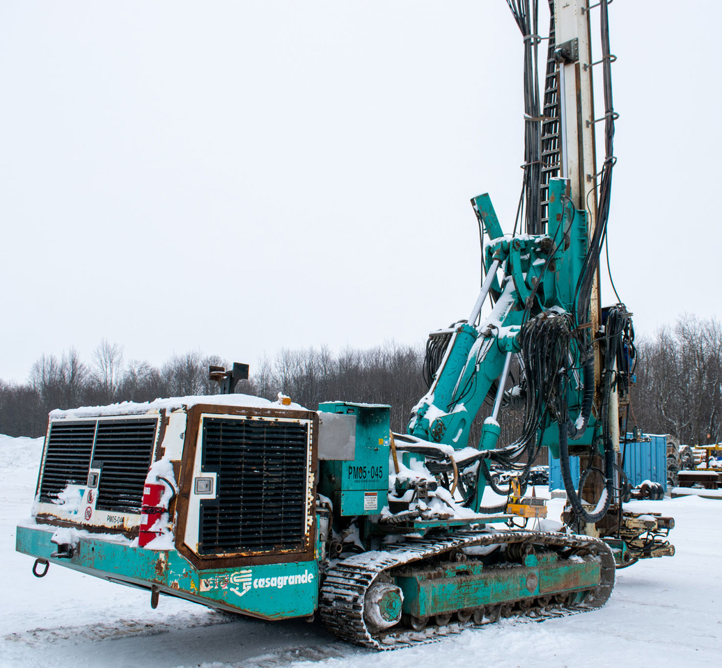 Casagrande C7 XP - Pile driver: picture 4 Casagrande C7 XP - Pile driver: picture 4