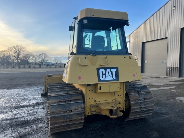 Caterpillar D6K LGP - Bulldozer: picture 4 Caterpillar D6K LGP - Bulldozer: picture 4