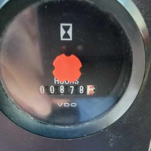 Drilling rig Caterpillar MD5050T: picture 7