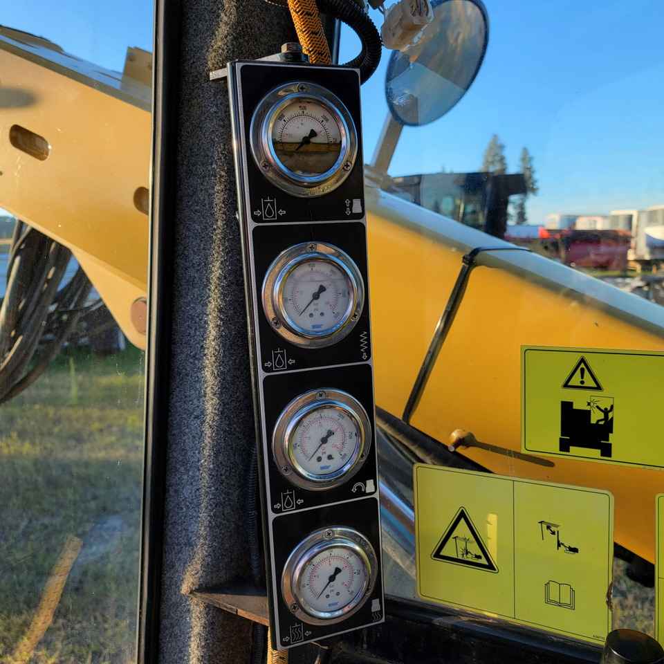 Drilling rig Caterpillar MD5050T: picture 6