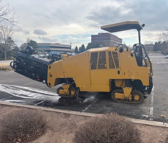 Caterpillar PM312 - Cold planer: picture 2 Caterpillar PM312 - Cold planer: picture 2