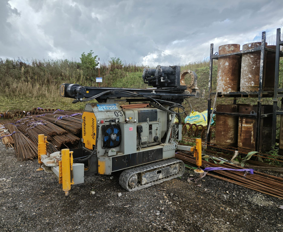 Cobra T-15 - Pile driver: picture 5 Cobra T-15 - Pile driver: picture 5