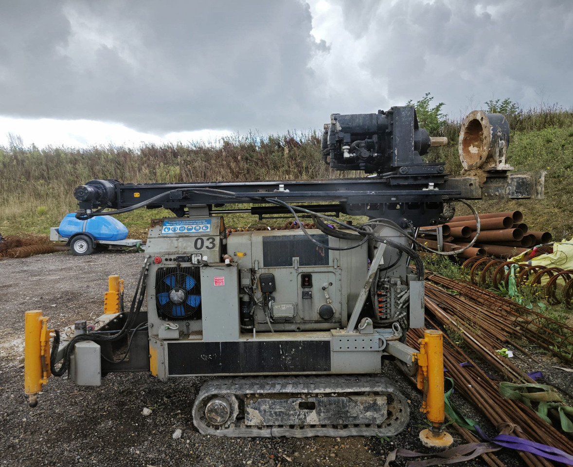Cobra T-15 - Pile driver: picture 1 Cobra T-15 - Pile driver: picture 1