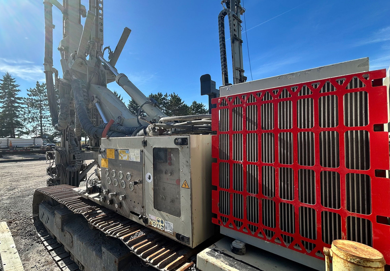 Comacchio MC 28 A - Pile driver: picture 4 Comacchio MC 28 A - Pile driver: picture 4