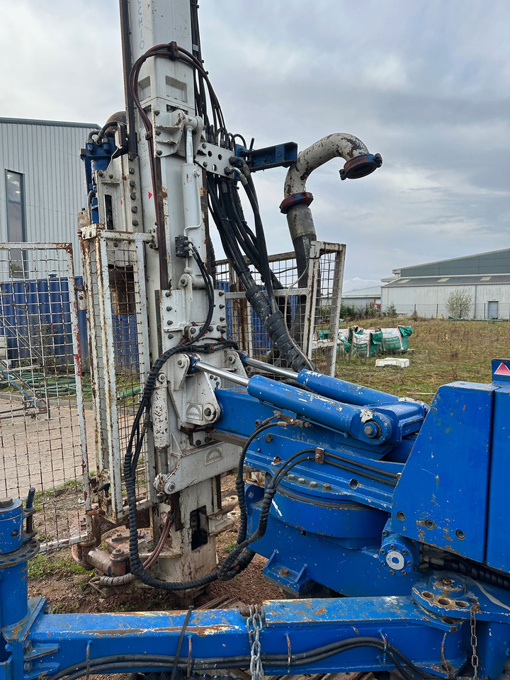 Comacchio MC5D - Pile driver: picture 5 Comacchio MC5D - Pile driver: picture 5