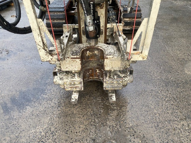 Comacchio MC8 - Pile driver: picture 5 Comacchio MC8 - Pile driver: picture 5