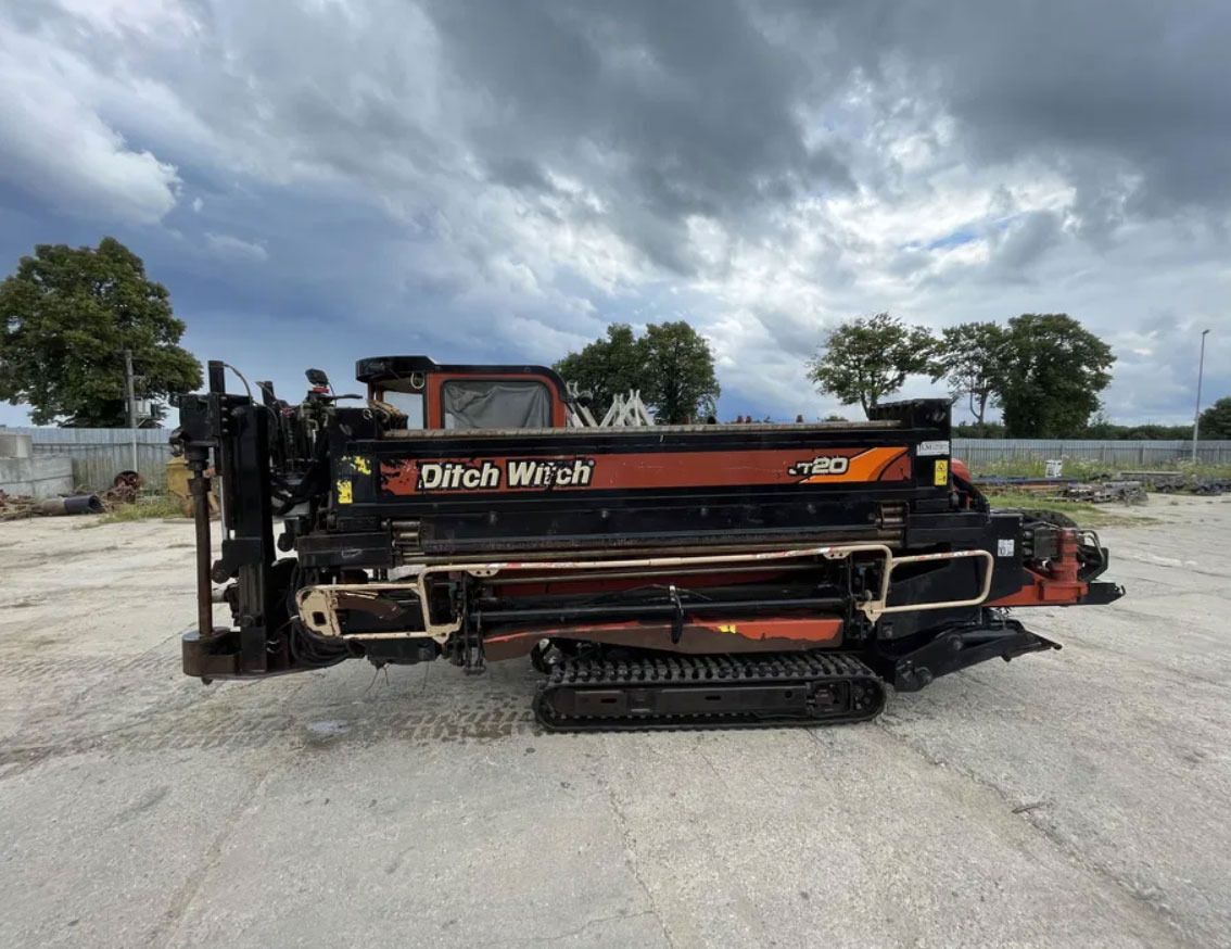 Ditch Witch JT20 - Directional boring machine: picture 2 Ditch Witch JT20 - Directional boring machine: picture 2